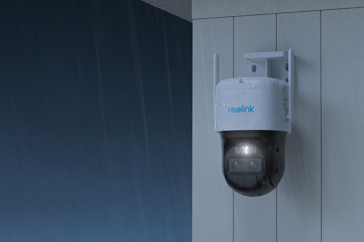 картинка IP камера Reolink TrackMix (Wi-Fi, АКБ) от магазина Компания+