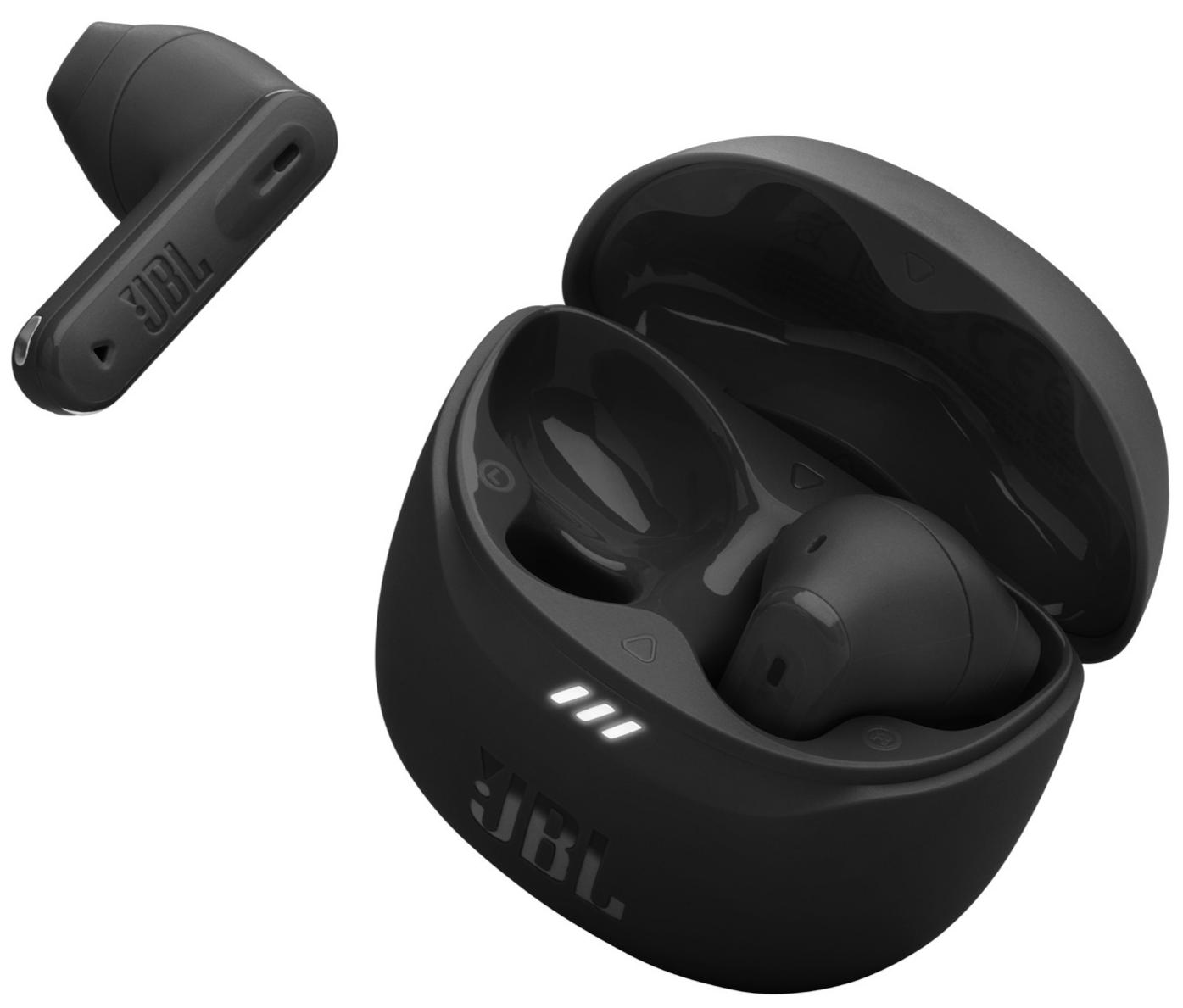 Bluetooth-гарнітура JBL Tune Flex 2 Black (JBLTFLEX2BLK) | ARAGO