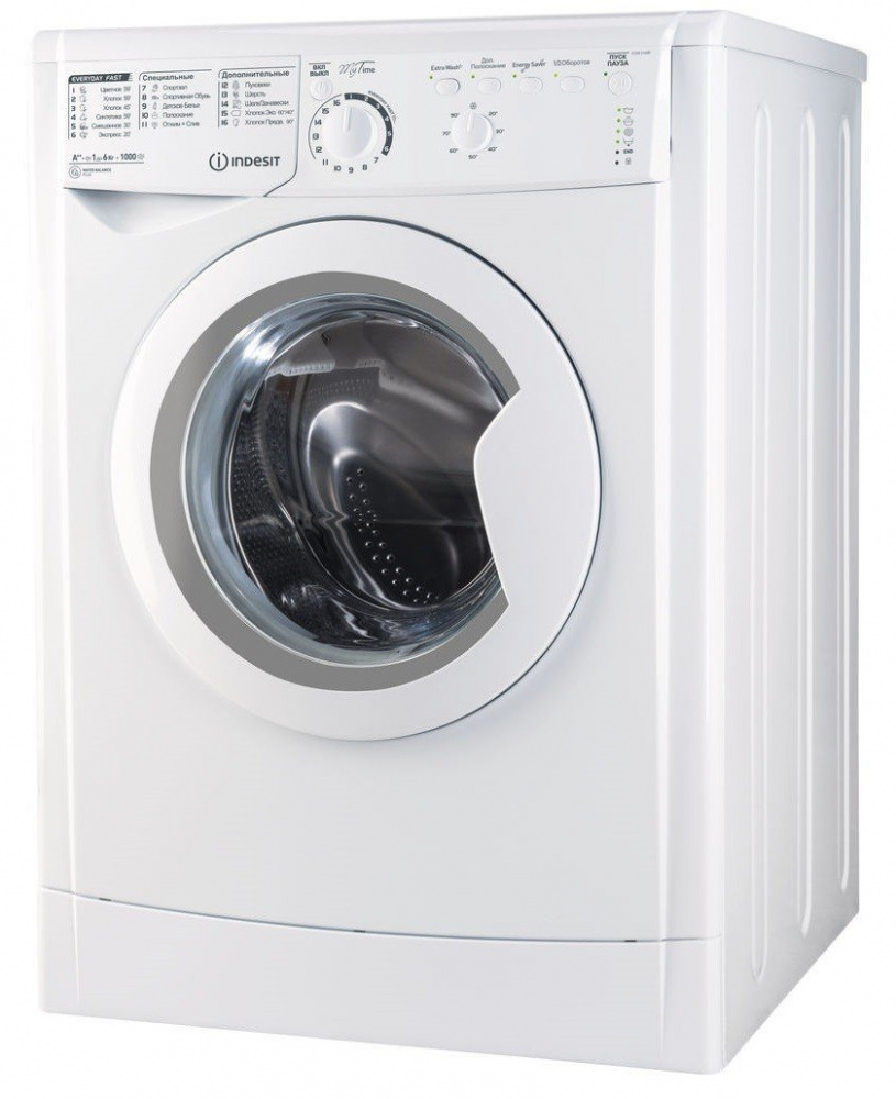 картинка Стиральная машина Indesit E2SB 2160 BB UA от магазина Компания+