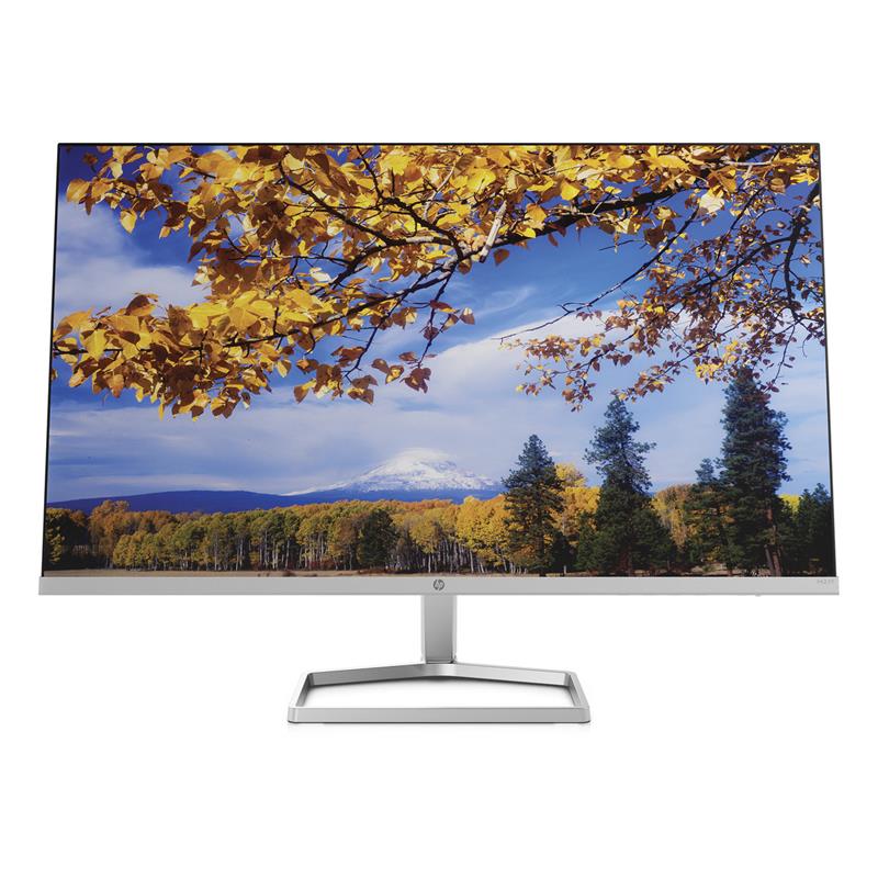 HP 27" M27f (2G3D3AA) IPS Black/Silver | ARAGO