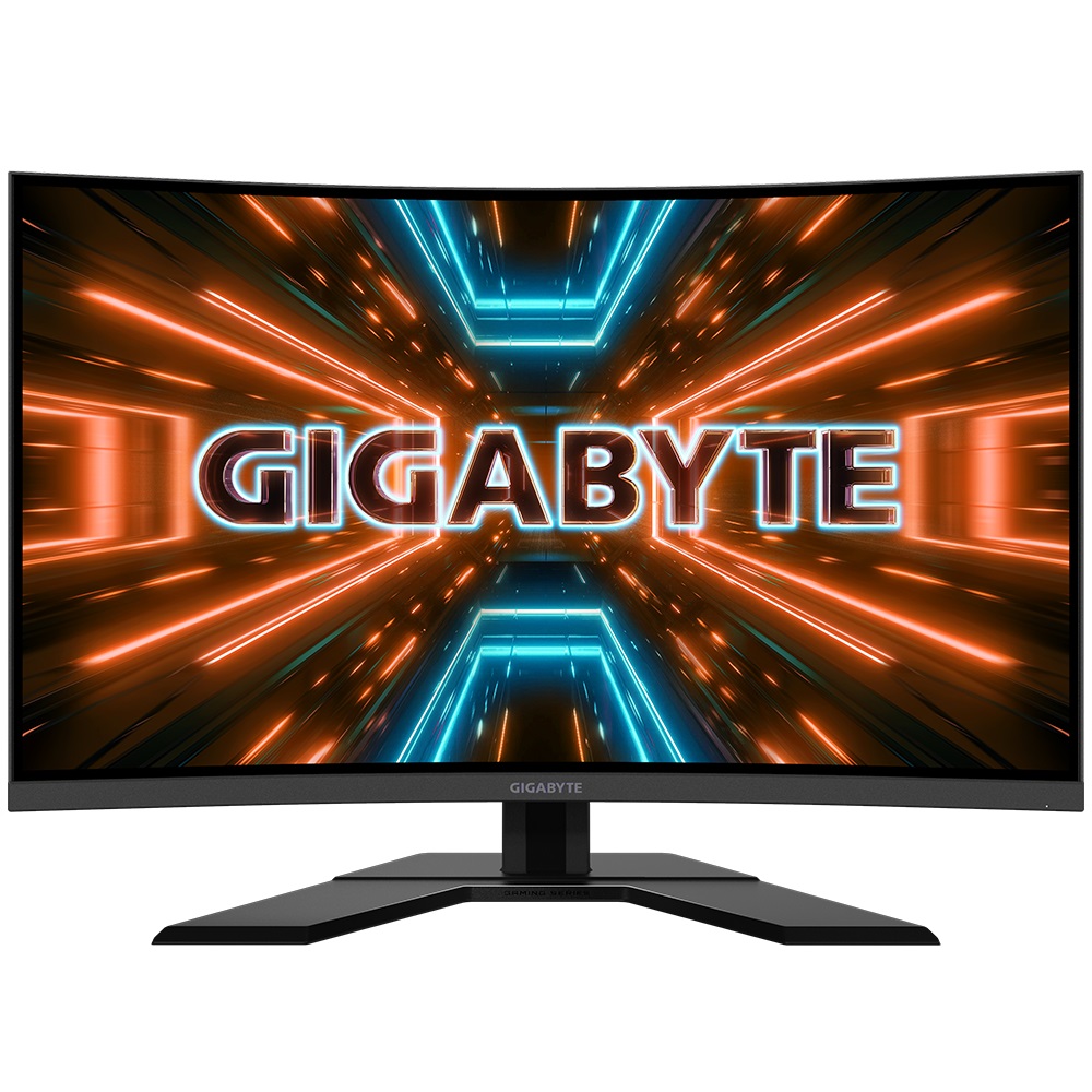 Gigabyte Gaming 31.5" G32QC-A VA Black Curved 165Hz | ARAGO