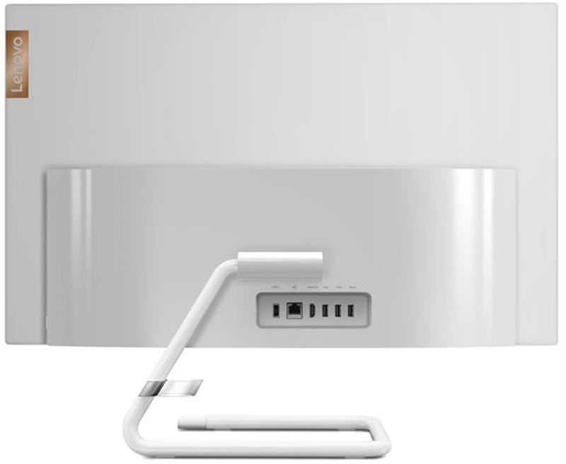 Моноблок Lenovo 27IMB05 (F0EY00LYUA) White | ARAGO