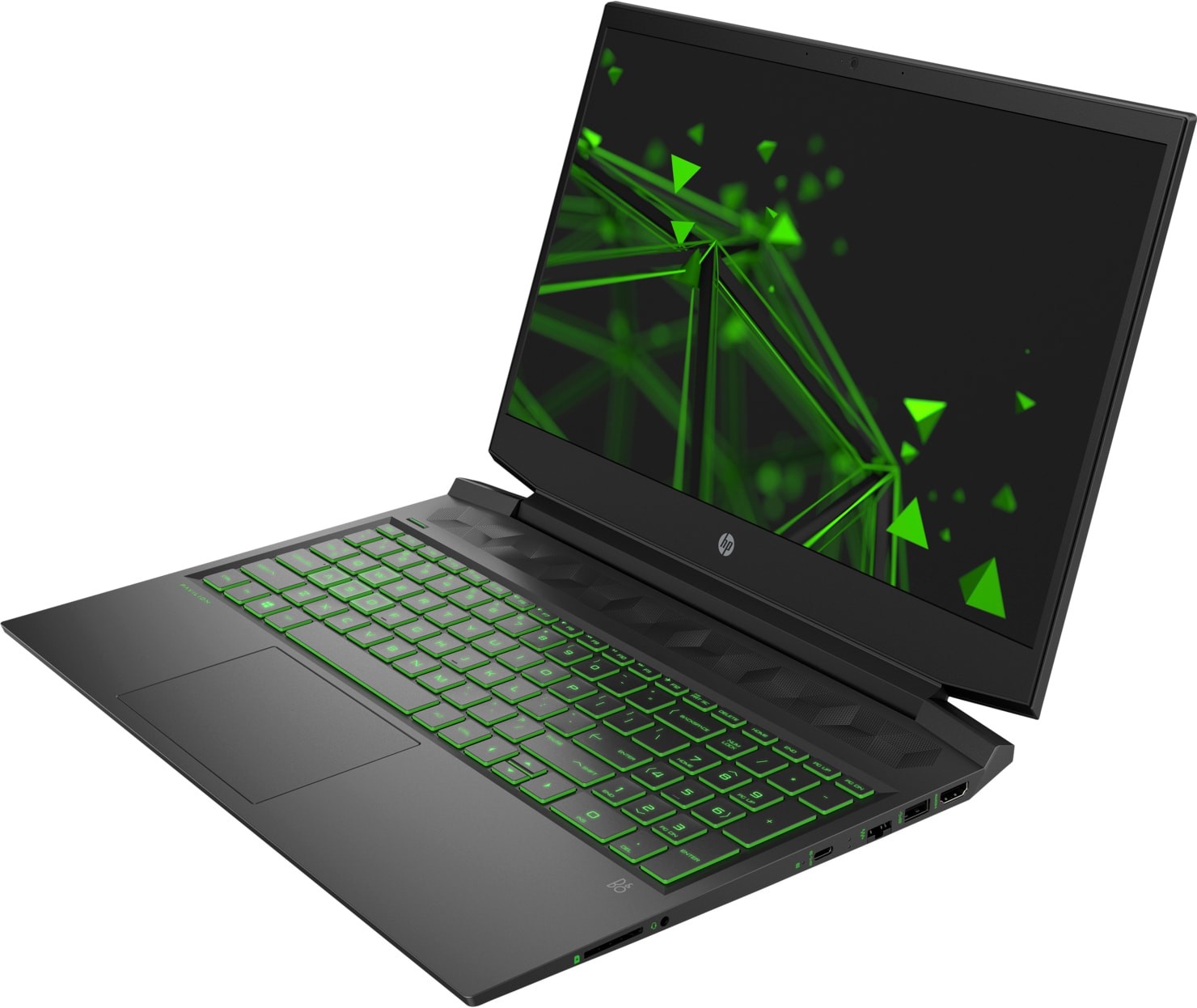 HP Pavilion Gaming 16-a0006ur (37B36EA) FullHD Win10 Black | ARAGO