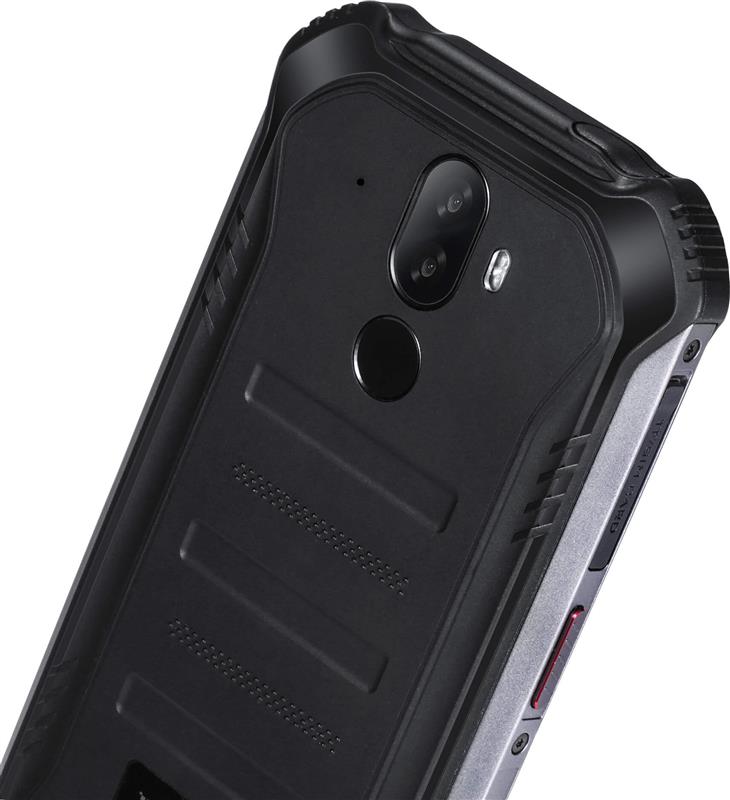 Смартфон Doogee S40 Lite 2/16GB Dual Sim Mineral Black | ARAGO