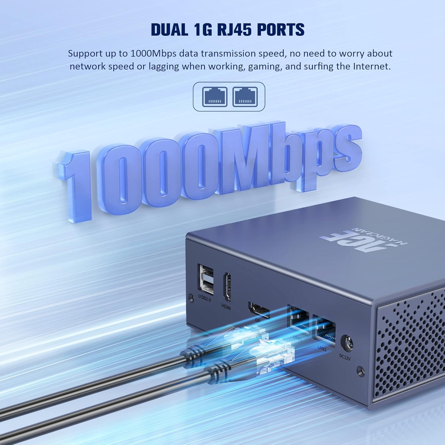 Неттоп AceMagician AD03 (630504303446) | ARAGO