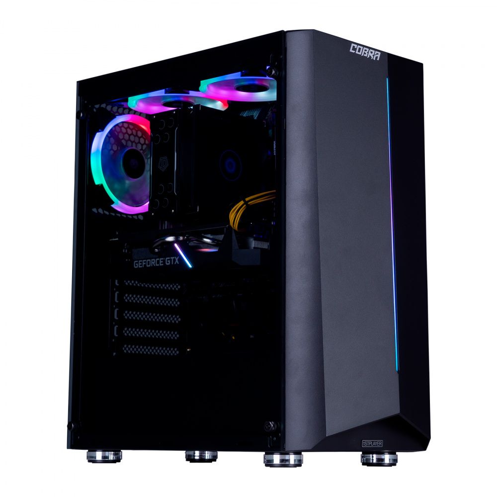 Персональный компьютер COBRA Advanced (A35X.8.H1S2.58.1238) | ARAGO