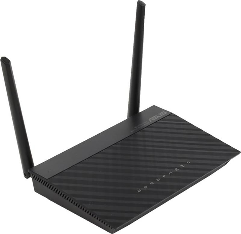 Беспроводной маршрутизатор Asus RT-AC52U (AC750, 1*GE Wan, 4*GE LAN, 1*USB) | ARAGO