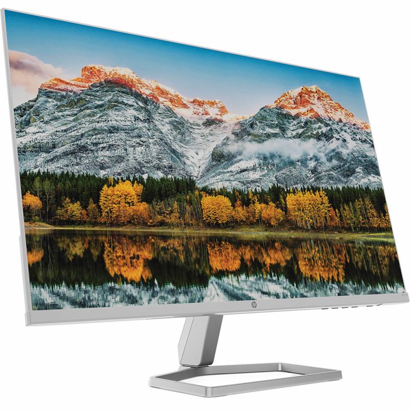 HP 27" M27fw (2H1A4AA) IPS White/Silver | ARAGO