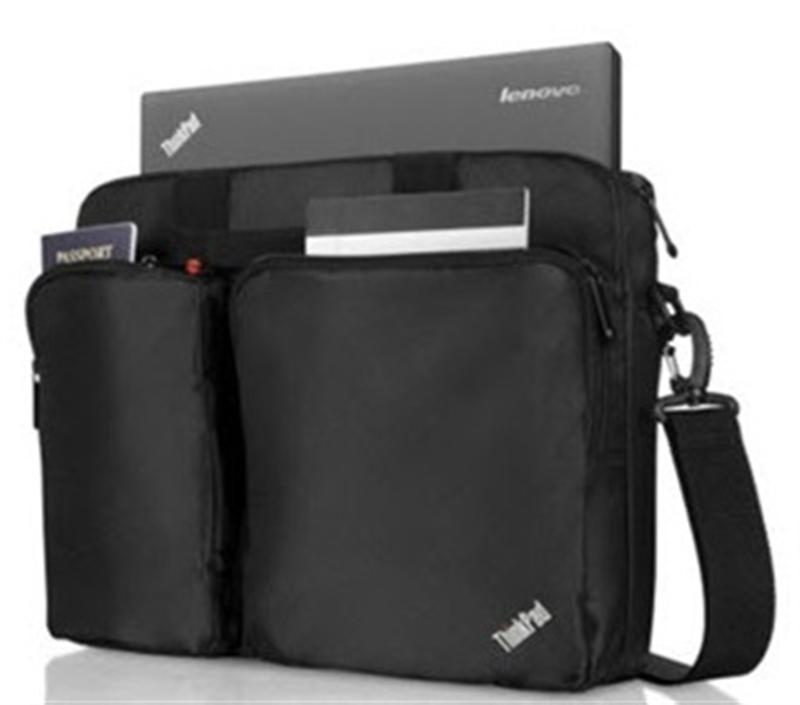 Сумка для ноутбука Lenovo ThinkPad 3in1 Black (4X40H57287) 14" | ARAGO