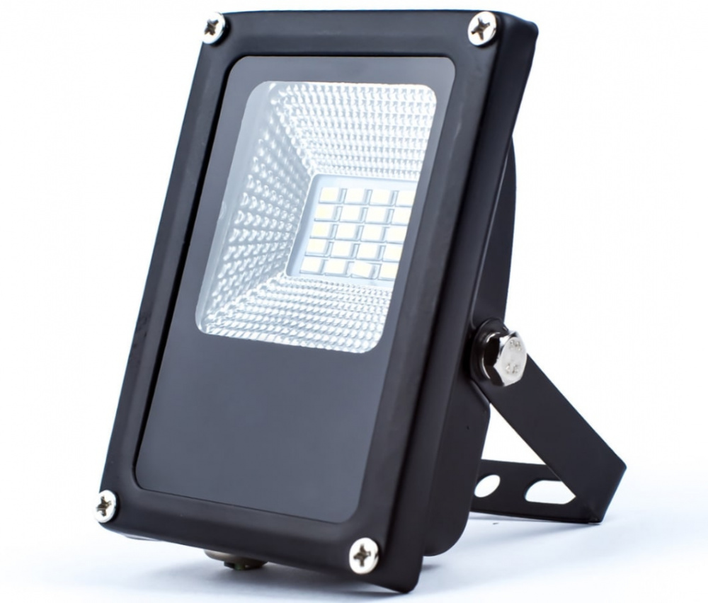 картинка Прожектор светодиодный LightProm COMMON, 20W, LED, 2000Lm, 4200K от магазина Компания+