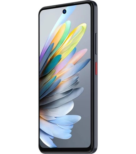 Смартфон ZTE Blade A75 4/256GB Black | ARAGO