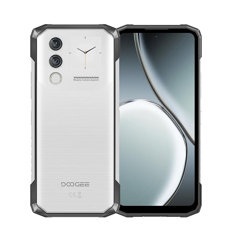 Смартфон Doogee Blade10 Max 8/256GB Platinum Silver | ARAGO