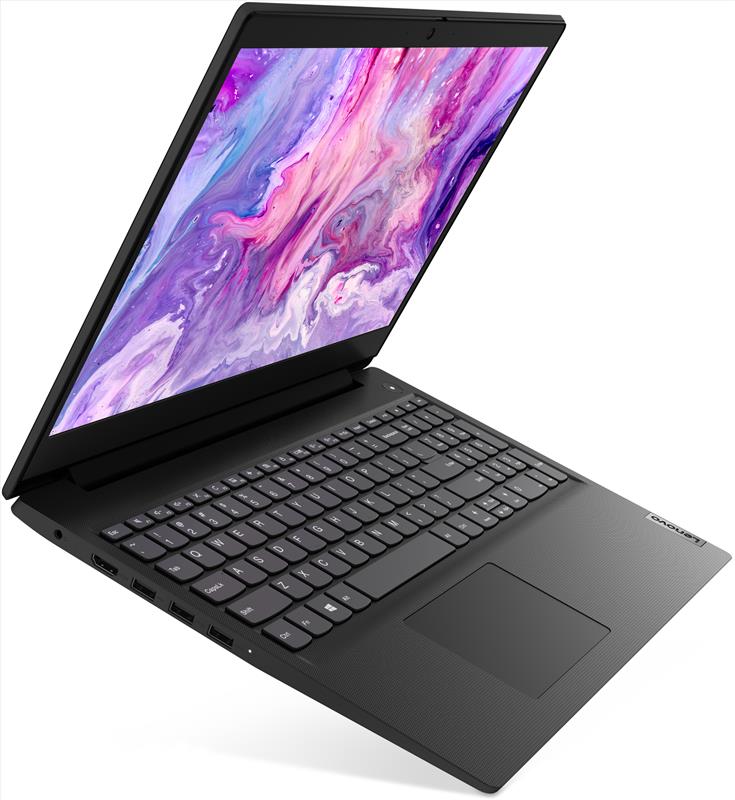 Lenovo IdeaPad 3 15IML05 (81WB00VGRA) FullHD Black | ARAGO