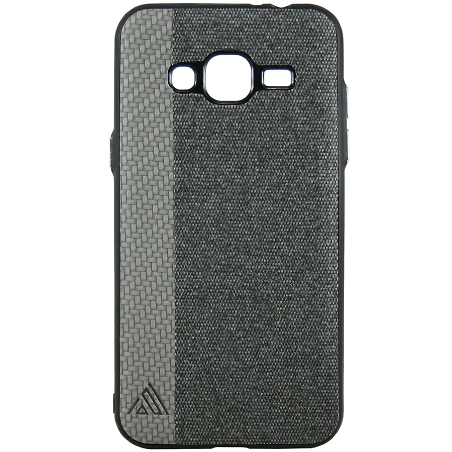 Силикон Inavi CANVAS Samsung A8(2018)/A530 серый | ARAGO