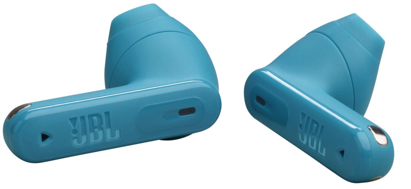 Bluetooth-гарнітура JBL Tune Flex 2 Turquoise (JBLTFLEX2TQE) | ARAGO