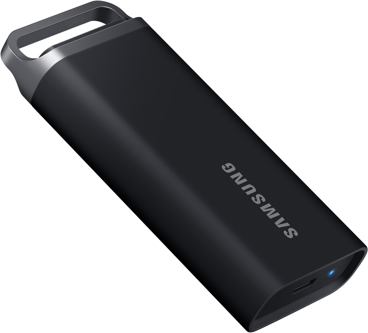 Накопичувач зовнівній SSD 2.5" USB 4.0TB Samsung T5 EVO (MU-PH4T0S/EU) | ARAGO