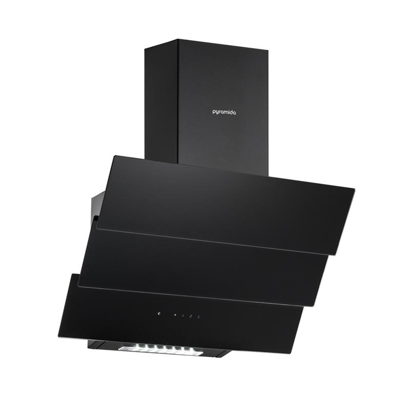 картинка Витяжка Pyramida ND 855 BL от магазина Компания+