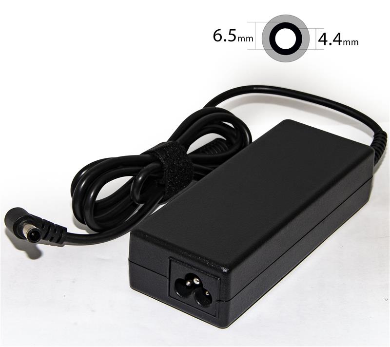 Блок живлення для ноутбука Sony 19.5V 4.7A 92W 6.5х4.4мм (AD112004) bulk | ARAGO