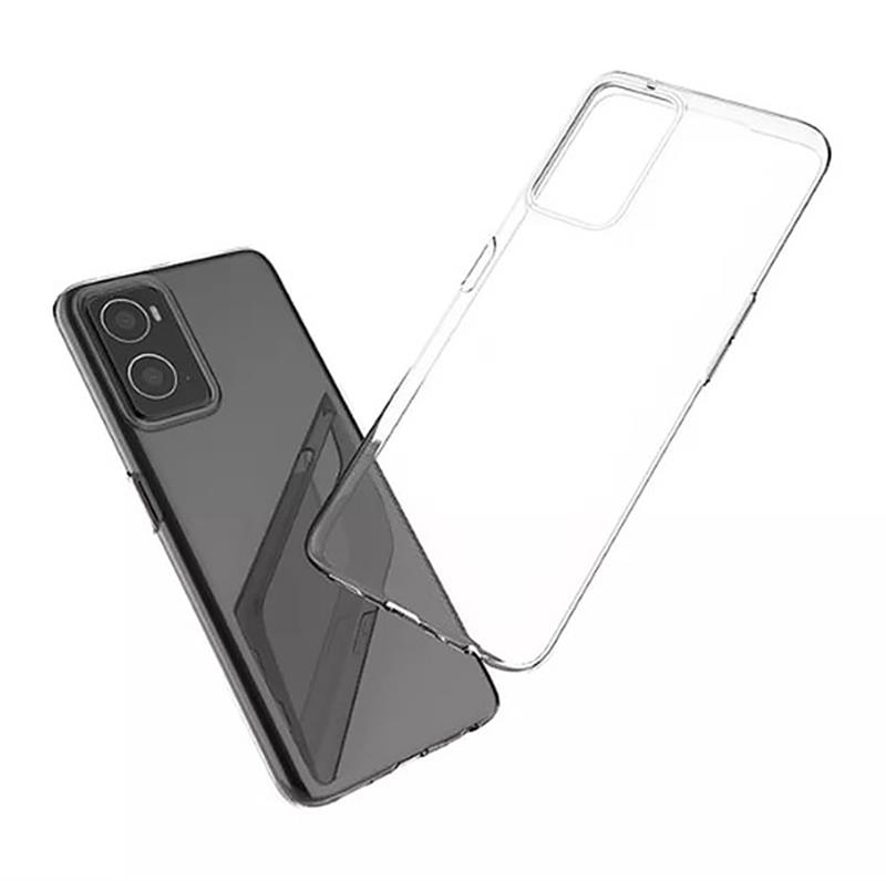 Чохол-накладка BeCover для Oppo A76/A96 Transparancy (707614) | ARAGO