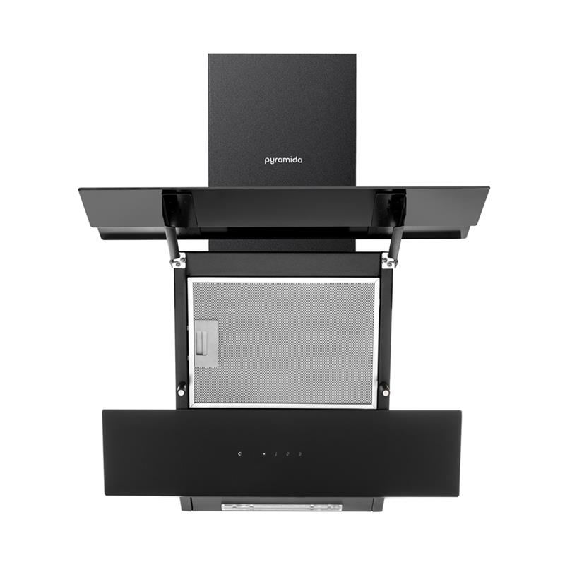 картинка Витяжка Pyramida ND 855 BL от магазина Компания+