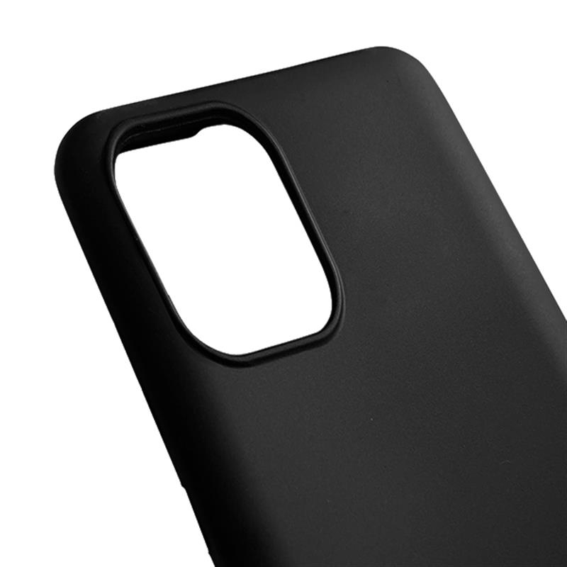 Чохол-накладка BeCover для Realme 9i Black (708123) | ARAGO
