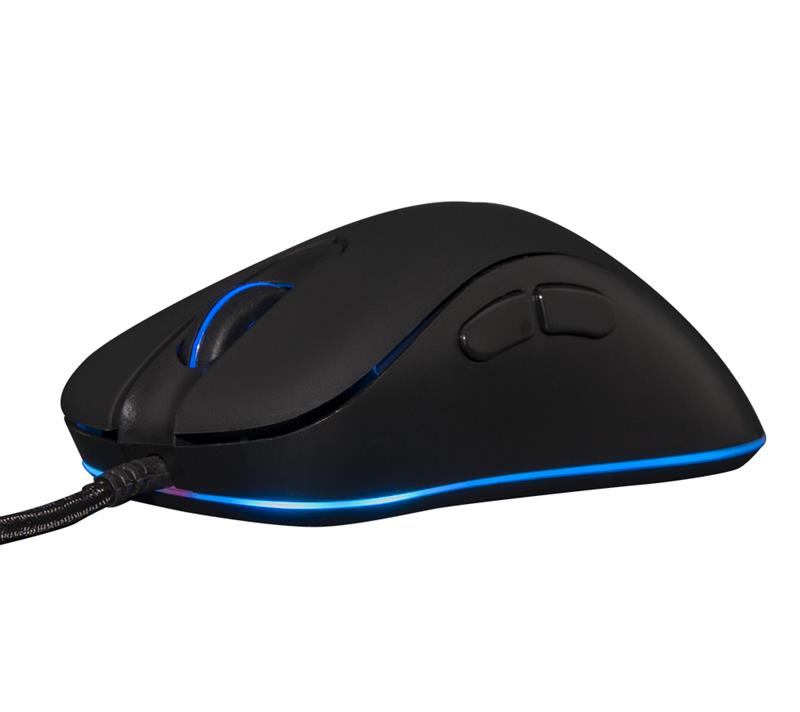 Миша Frime Smasher Black (FMC2020) | ARAGO