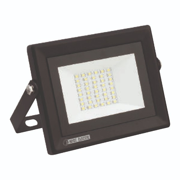 картинка Прожектор светодиодный LED HOROZ PARS, 30W, 2400Lm, 6400K от магазина Компания+