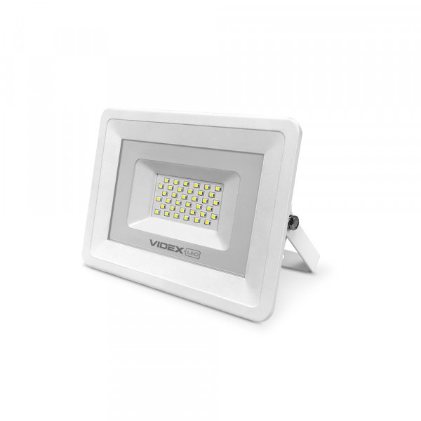 картинка LED прожектор VIDEX Fe 30W 5000K от магазина Компания+