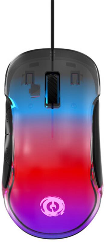 Миша Canyon Braver GM-728 USB Black (CND-SGM728) | ARAGO