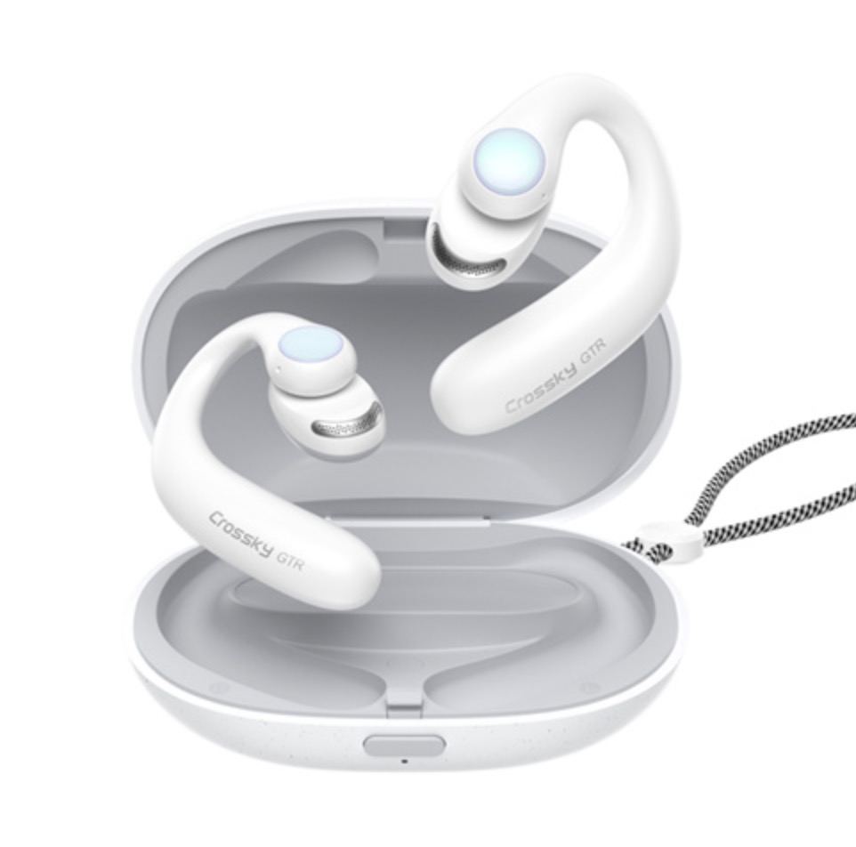 Bluetooth-гарнітура QCY T15 White | ARAGO