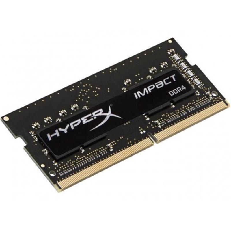 SO-DIMM 8GB/2666 DDR4 Kingston HyperX Impact (HX426S15IB2/8) | ARAGO