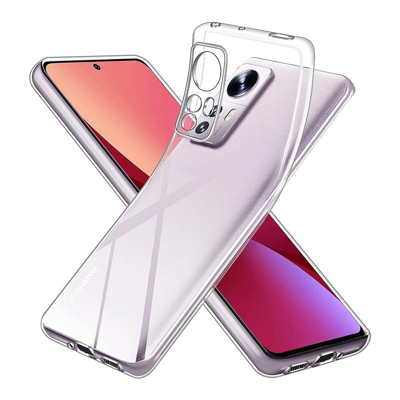 Чохол-накладка BeCover для Xiaomi 12 Lite Transparancy (708116) | ARAGO