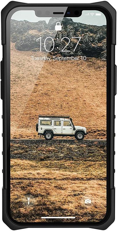Чехол-накладка Urban Armor Gear Pathfinder SE Camo для Apple iPhone 12 Pro Max Midnight (112367114061) | ARAGO