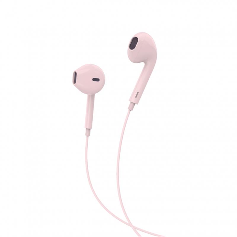 Гарнитура SkyDolphin SR06 Soft Pink (HF-000468) | ARAGO