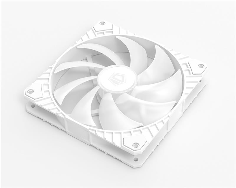 Вентилятор ID-Cooling WF-14025-XT ARGB White | ARAGO