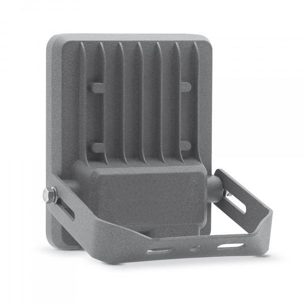 картинка LED прожектор автономний VIDEX 10W 5000K от магазина Компания+