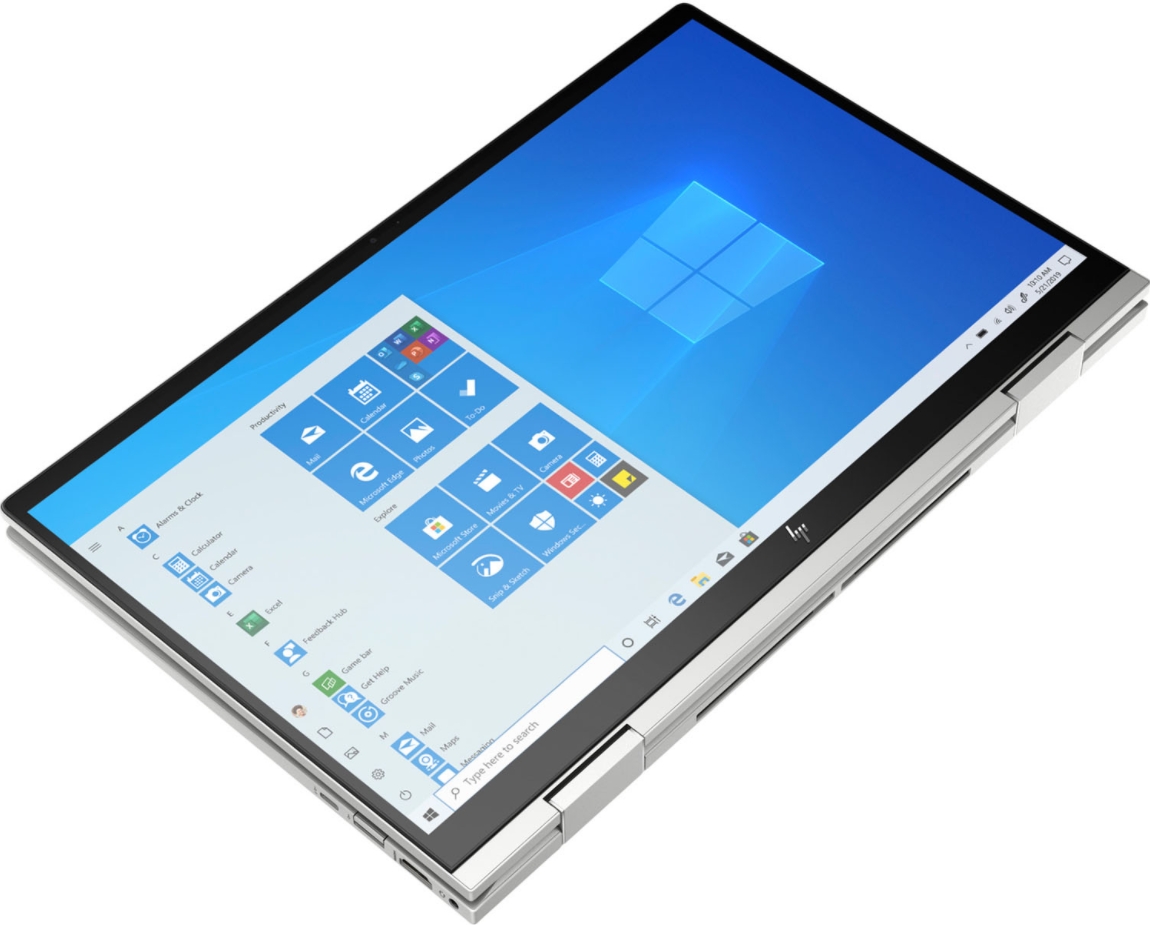 HP Envy x360 15-es0000ua (423K3EA) UHD Win10 Silver | ARAGO