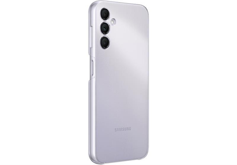 Чохол-накладка Samsung Clear Cover для Samsung Galaxy A14 G5 SM-A146 Transparent (EF-QA146CTEGRU) | ARAGO