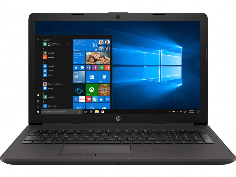 HP 250 G7 (1F3J1EA) FullHD Dark Ash Silver | ARAGO