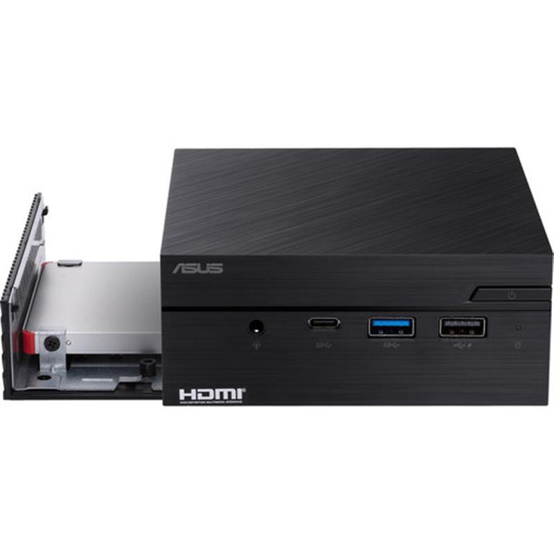 Неттоп Asus Mini PC PN40-BBC521MV (90MS0181-M05210) Black | ARAGO