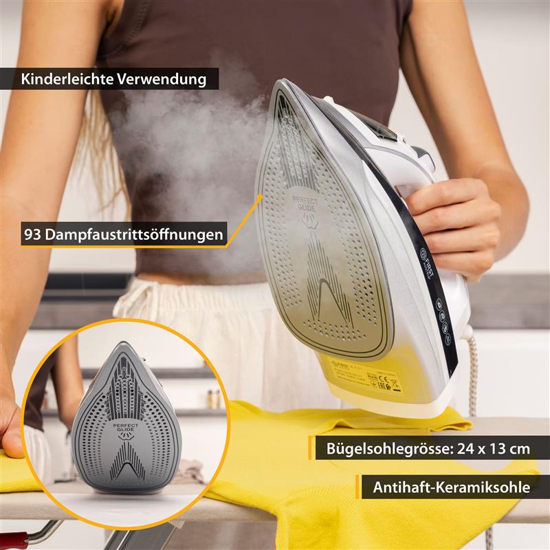 картинка Праска First FA-5627-4-GR от магазина Компания+