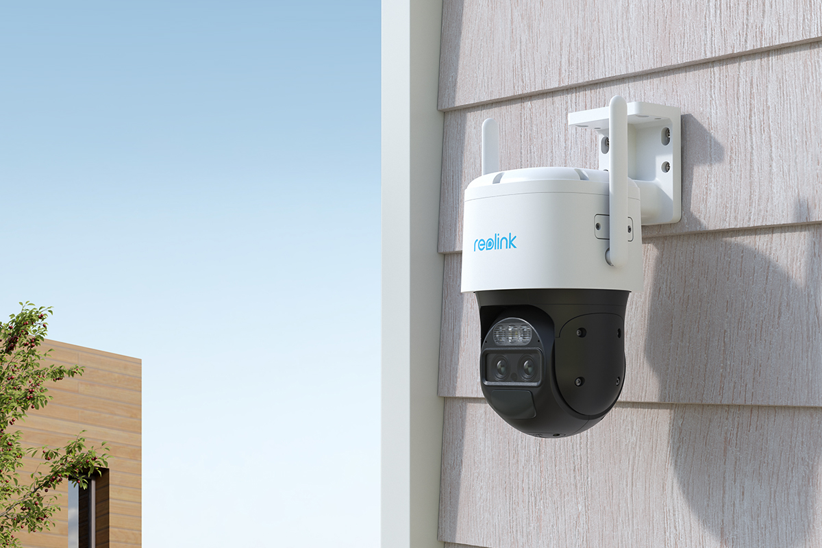 картинка IP камера Reolink TrackMix (Wi-Fi, АКБ) от магазина Компания+