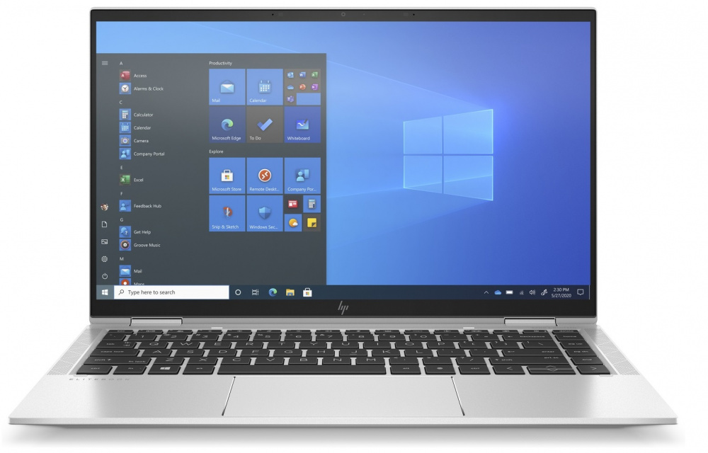 HP EliteBook x360 1040 G8 (1H9X2AVV2) FullHD Silver | ARAGO