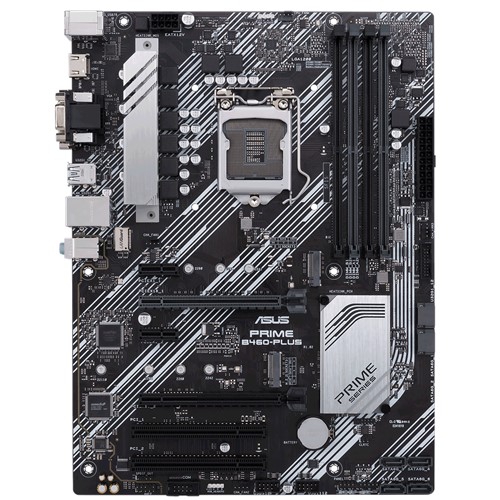 Asus Prime B460-Plus Socket 1200 | ARAGO