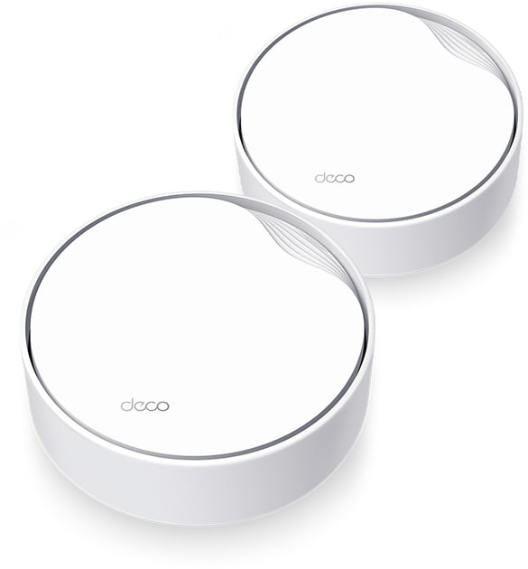 WiFi Mesh система TP-Link Deco X50-PoE(2-pack) | ARAGO