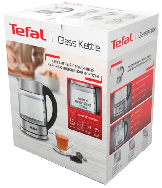 картинка Електрочайник Tefal KI772D38 от магазина Компания+
