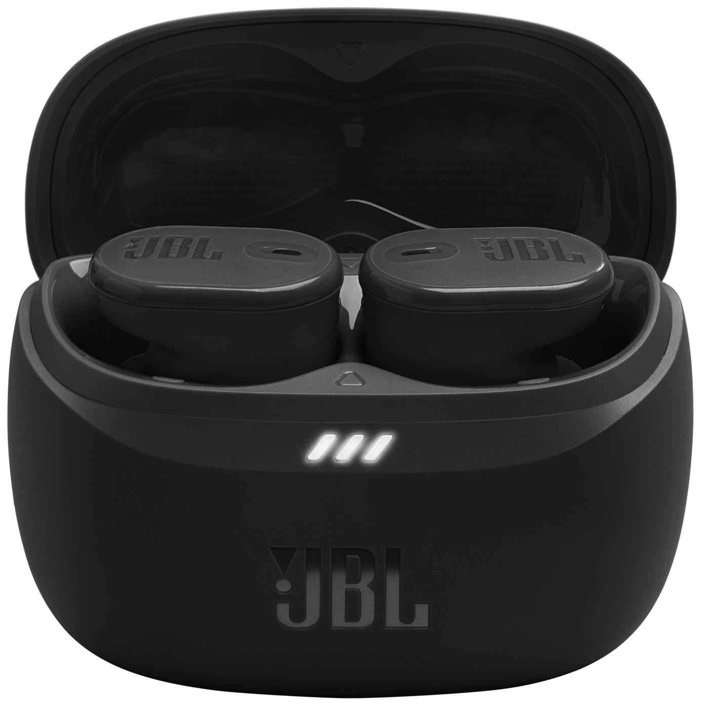 Bluetooth-гарнітура JBL Tune Buds 2 Black (JBLTBUDS2BLK) | ARAGO