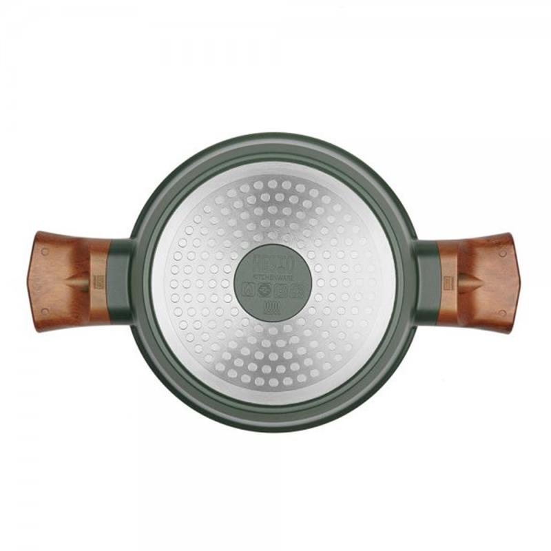 картинка Каструля з кришкою Resto Sadr 2.6 л (93701) от магазина Компания+