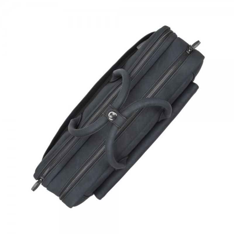 Сумка для ноутбука Rivacase 8942 Black 16" | ARAGO