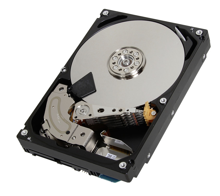 HDD SATA 4TB Toshiba 7200rpm 128MB (MG04ACA400E) | ARAGO